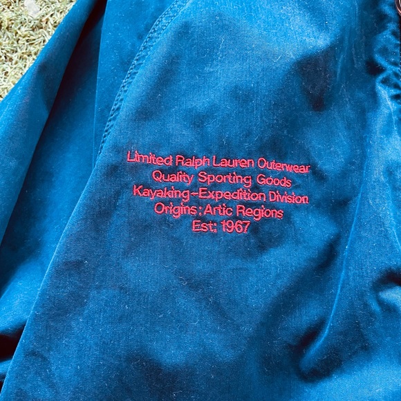 Custom polo jacket - Picture 2 of 8